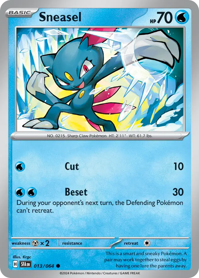 Sneasel